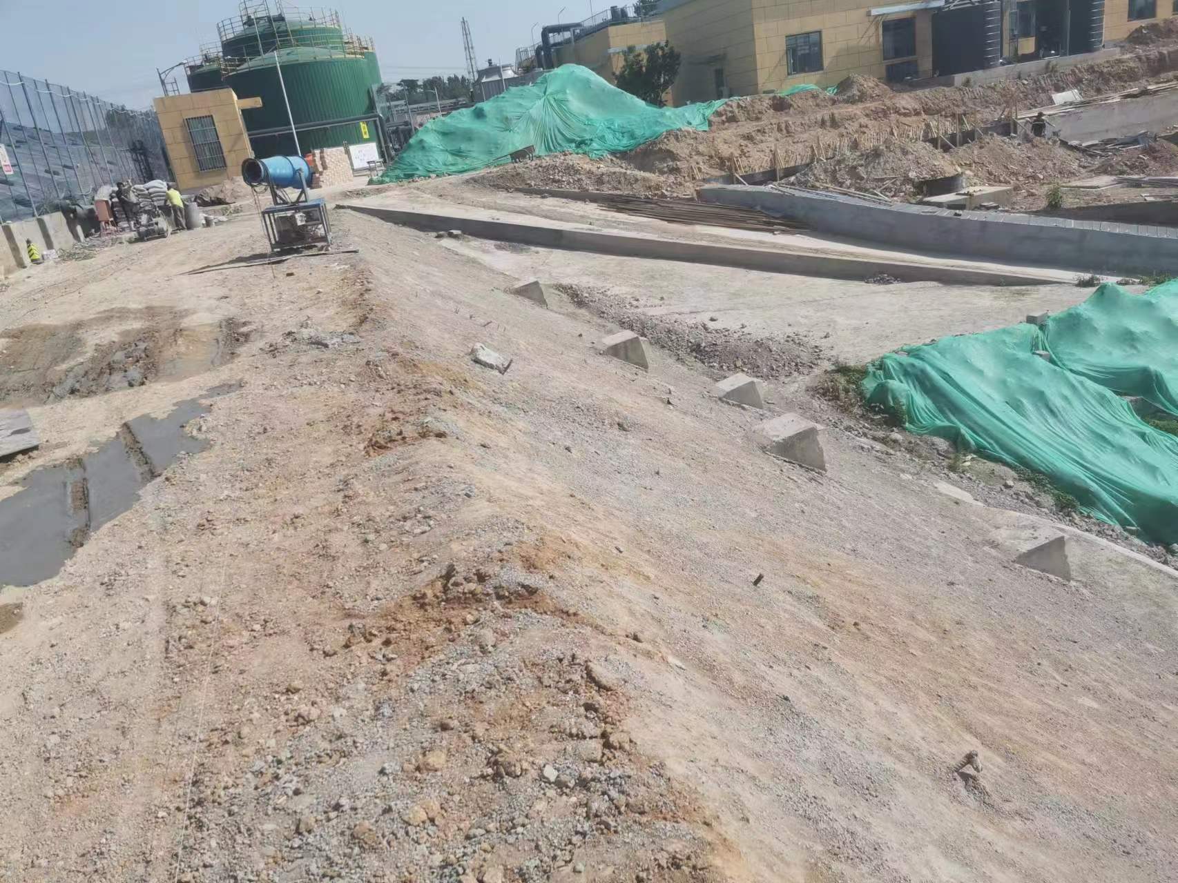 曲松岩石基础灌浆帷幕灌浆