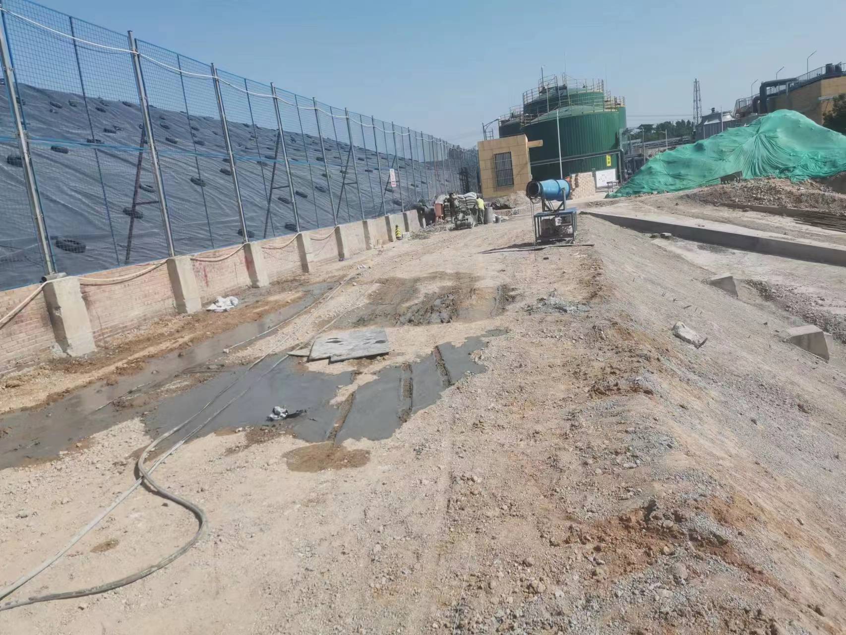 曲松地基处理中注浆法的四大分类