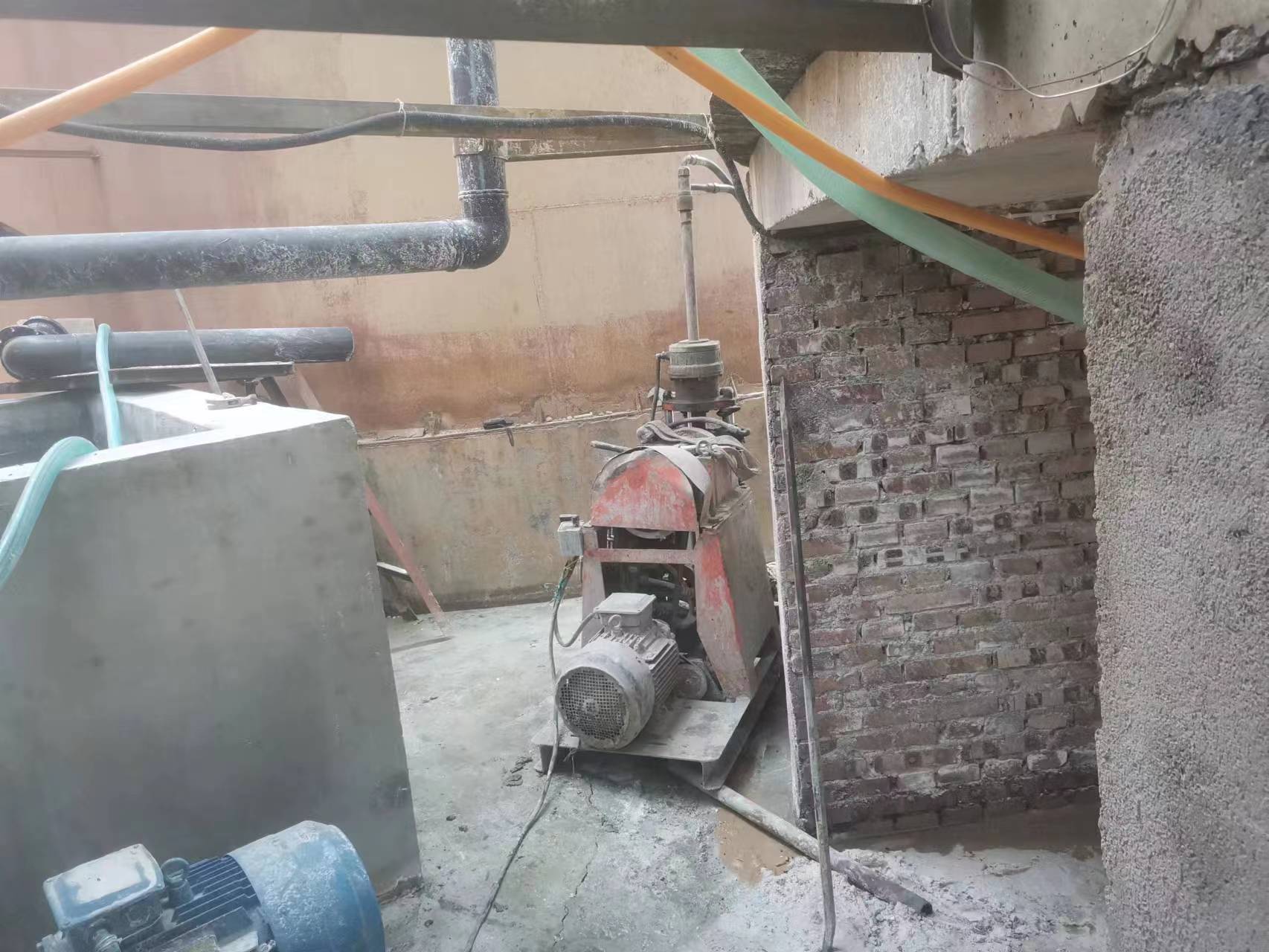 曲松压浆作业流程有哪些