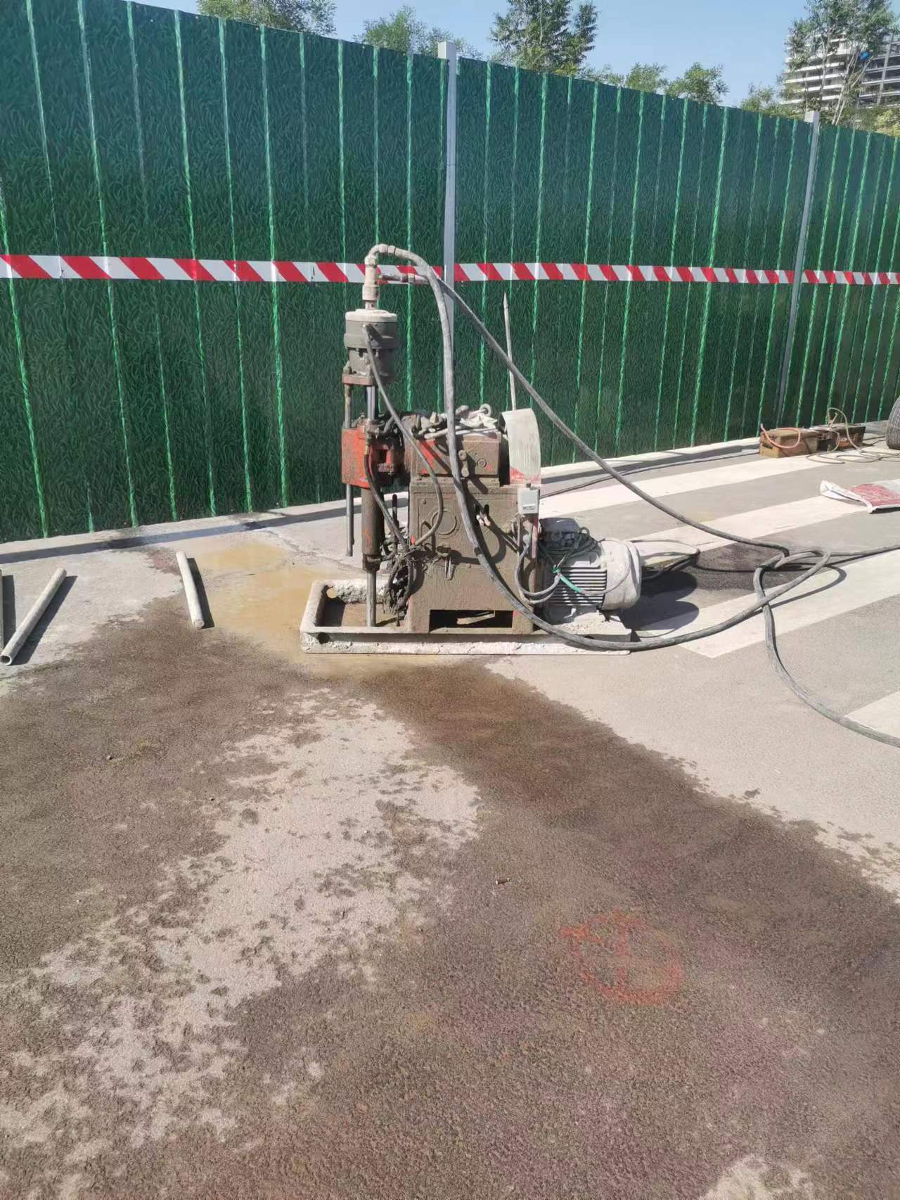 曲松公司为您带来注浆加固法施工方法